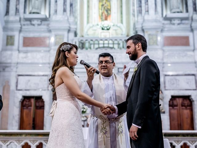 El casamiento de Bruno y Jesica en Caballito, Capital Federal 68