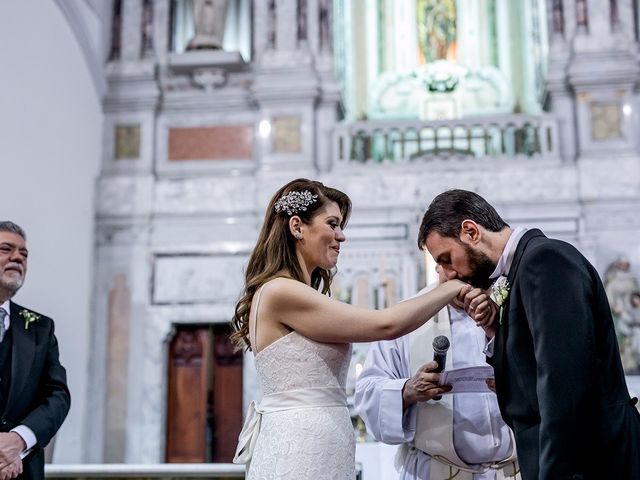 El casamiento de Bruno y Jesica en Caballito, Capital Federal 69