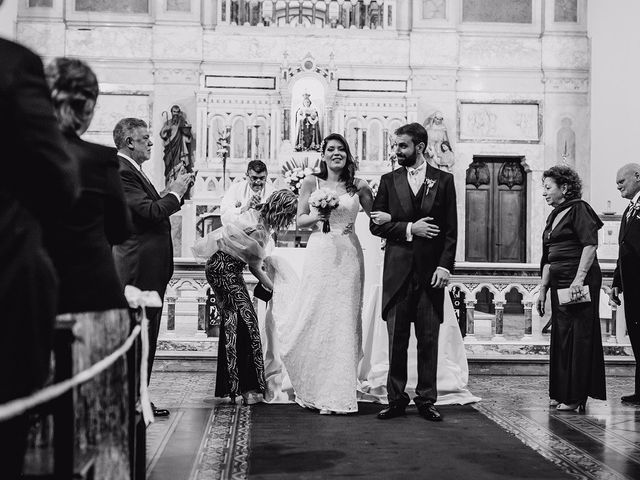 El casamiento de Bruno y Jesica en Caballito, Capital Federal 75
