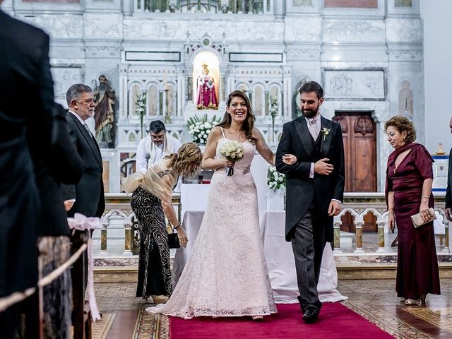 El casamiento de Bruno y Jesica en Caballito, Capital Federal 76