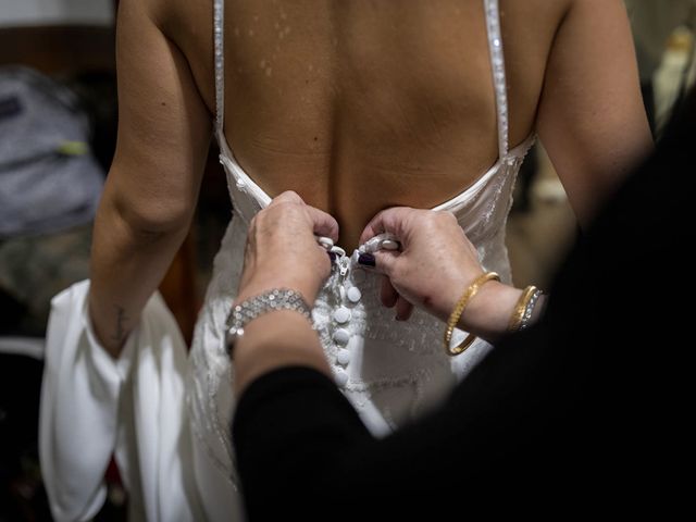 El casamiento de Fabián y Camila en Exaltacion de La Cruz, Buenos Aires 4