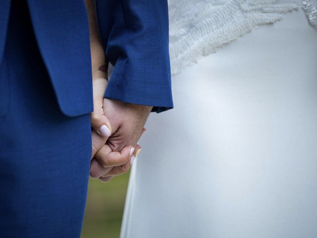 El casamiento de Fabián y Camila en Exaltacion de La Cruz, Buenos Aires 14