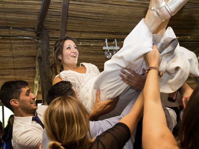 El casamiento de Fabián y Camila en Exaltacion de La Cruz, Buenos Aires 22