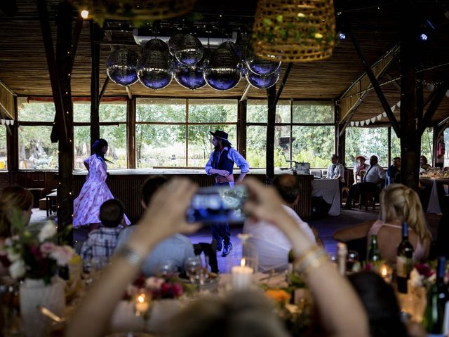 El casamiento de Fabián y Camila en Exaltacion de La Cruz, Buenos Aires 23