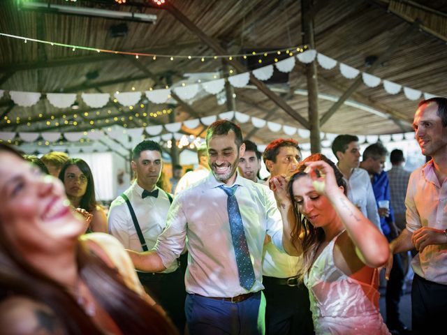 El casamiento de Fabián y Camila en Exaltacion de La Cruz, Buenos Aires 26