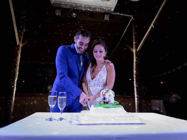 El casamiento de Fabián y Camila en Exaltacion de La Cruz, Buenos Aires 28