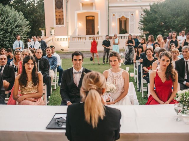 El casamiento de Ale y Agus en Córdoba, Córdoba 35