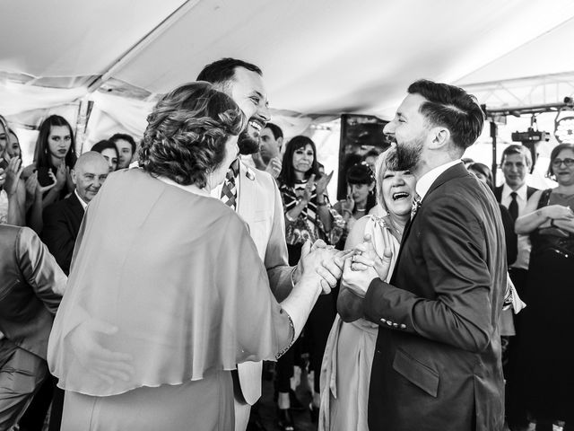 El casamiento de Jorge y Fede en Burzaco, Buenos Aires 53