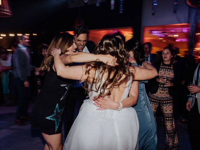 El casamiento de Axel y Aylén en Villa Allende, Córdoba 29