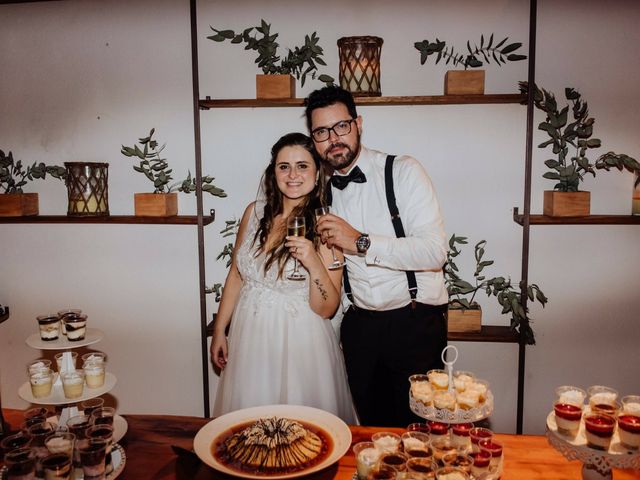 El casamiento de Axel y Aylén en Villa Allende, Córdoba 36