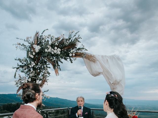 El casamiento de Jakob y Nahla en San Javier, Tucumán 6