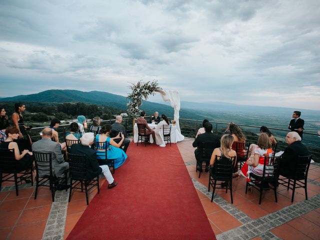 El casamiento de Jakob y Nahla en San Javier, Tucumán 7