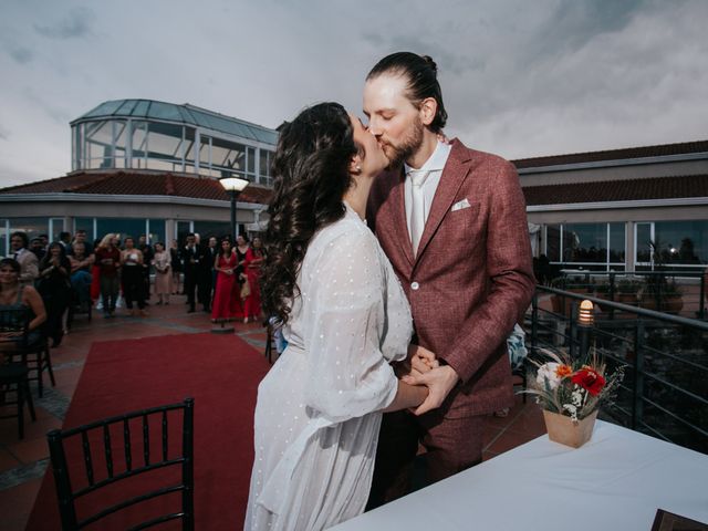 El casamiento de Jakob y Nahla en San Javier, Tucumán 9