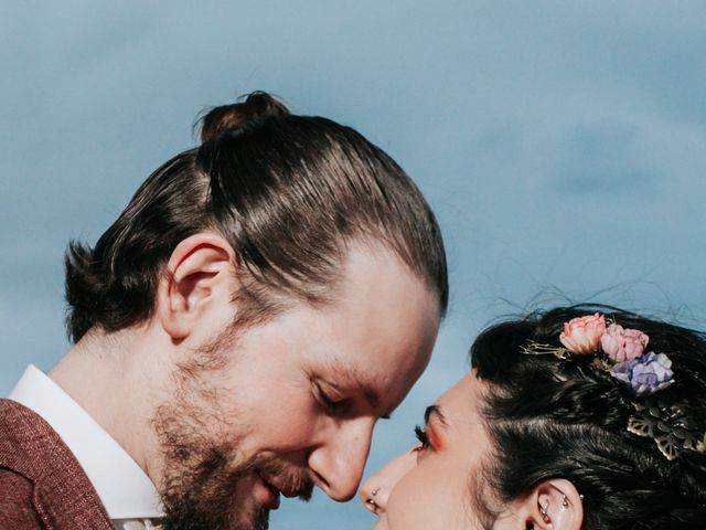 El casamiento de Jakob y Nahla en San Javier, Tucumán 12