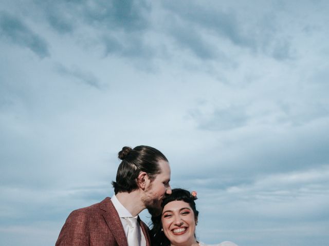 El casamiento de Jakob y Nahla en San Javier, Tucumán 13