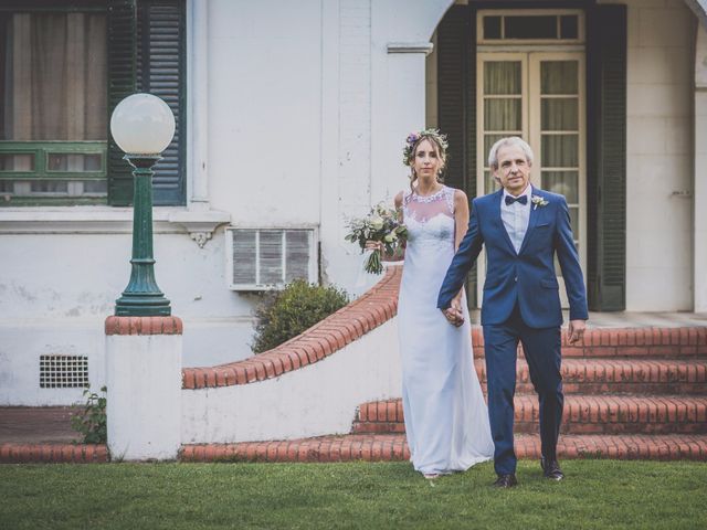 El casamiento de Ger y Guille en Pueblo Esther, Santa Fe 5