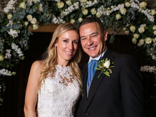 El casamiento de Laura y Julio