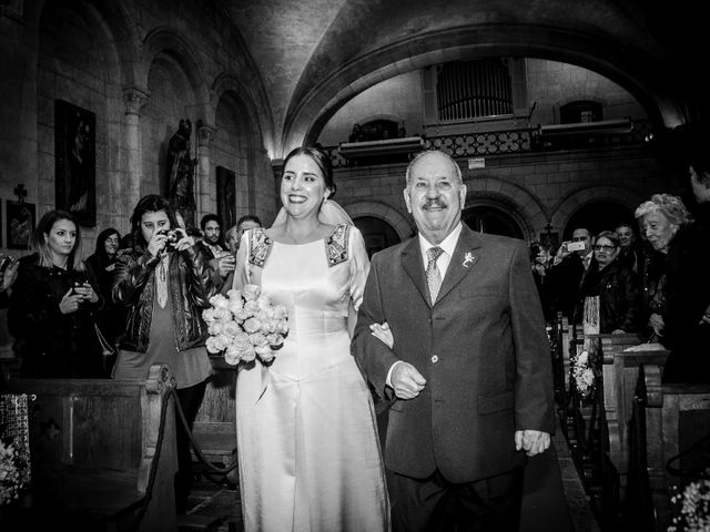El casamiento de Santiago y Natalia en Palermo, Buenos Aires 8