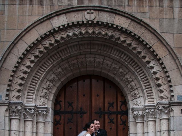 El casamiento de Santiago y Natalia en Palermo, Buenos Aires 2