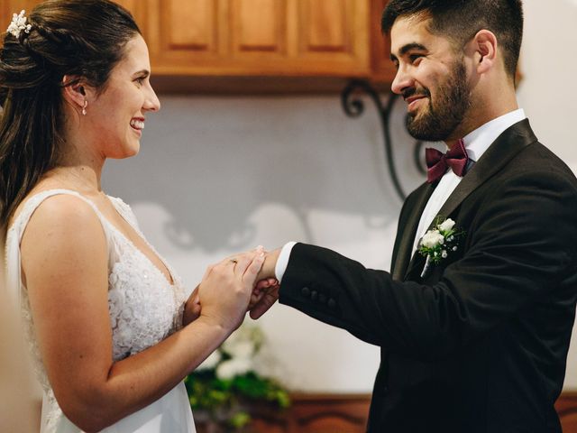 El casamiento de Cris y Yoa en Pilar, Buenos Aires 26