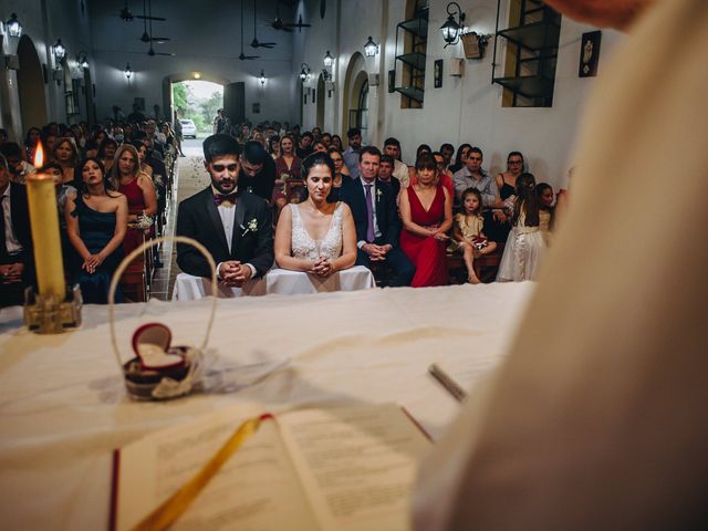 El casamiento de Cris y Yoa en Pilar, Buenos Aires 28