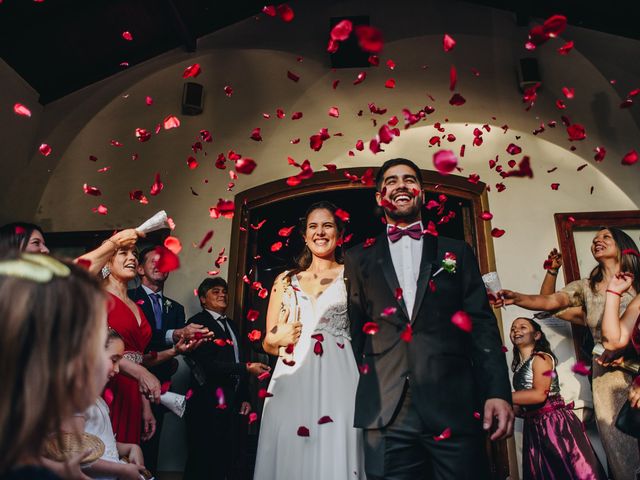 El casamiento de Cris y Yoa en Pilar, Buenos Aires 34