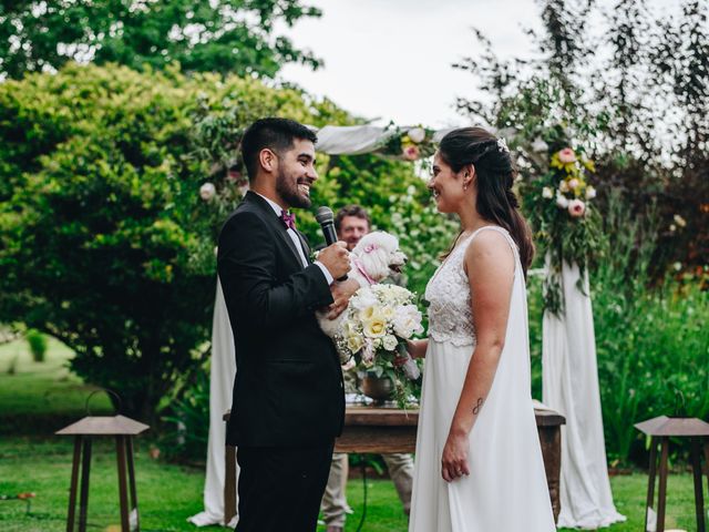 El casamiento de Cris y Yoa en Pilar, Buenos Aires 53