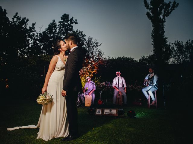 El casamiento de Cris y Yoa en Pilar, Buenos Aires 62