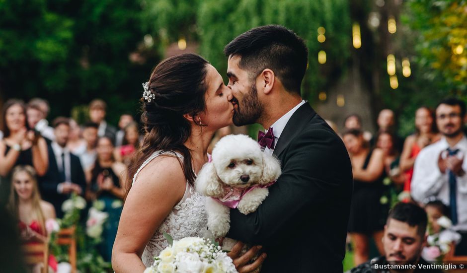 El casamiento de Cris y Yoa en Pilar, Buenos Aires