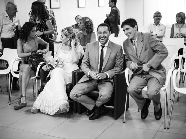 El casamiento de Mariano y Patricia en Palermo, Capital Federal 8