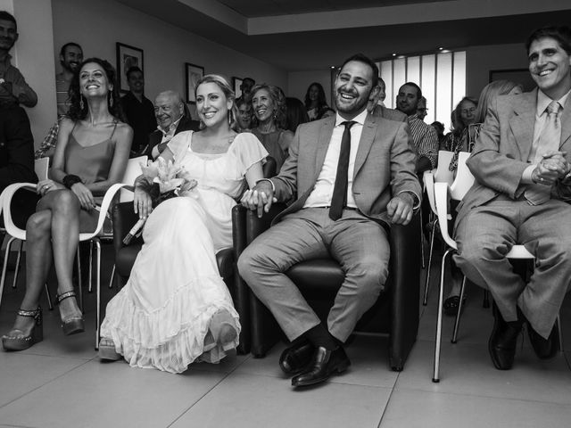 El casamiento de Mariano y Patricia en Palermo, Capital Federal 9