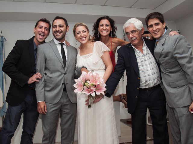 El casamiento de Mariano y Patricia en Palermo, Capital Federal 11
