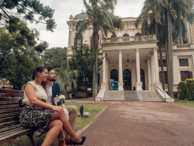 El casamiento de Jonatan y Sofía en Funes, Santa Fe 2