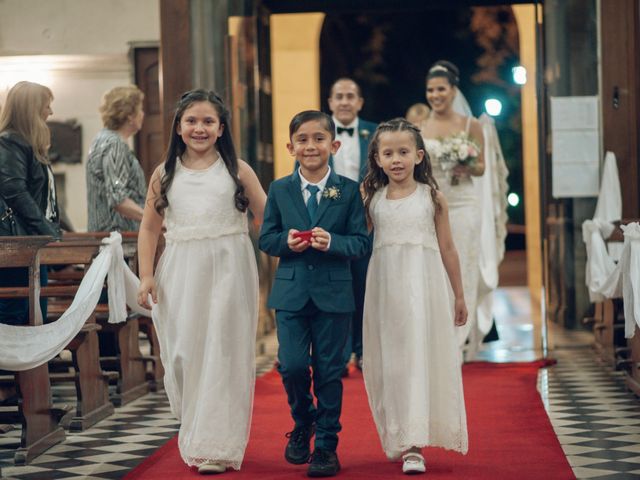 El casamiento de Jonatan y Sofía en Funes, Santa Fe 13