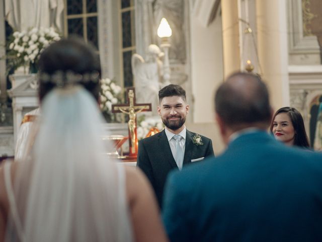 El casamiento de Jonatan y Sofía en Funes, Santa Fe 15