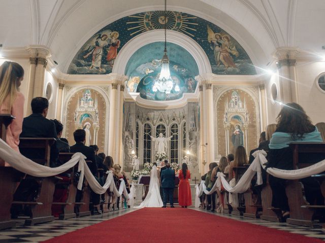 El casamiento de Jonatan y Sofía en Funes, Santa Fe 16