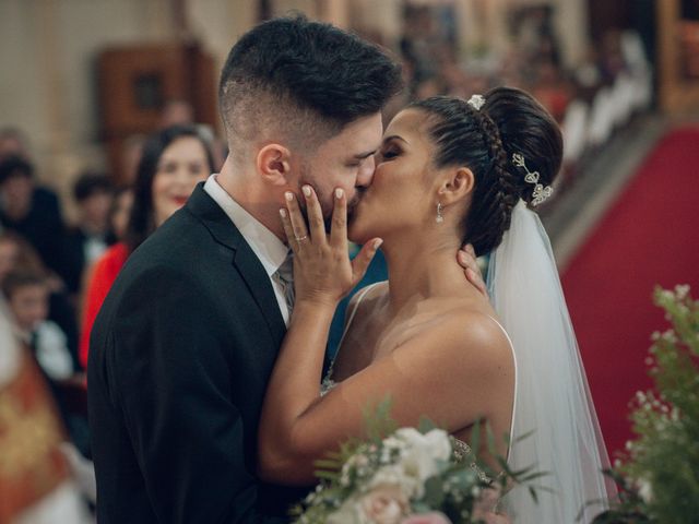 El casamiento de Jonatan y Sofía en Funes, Santa Fe 18