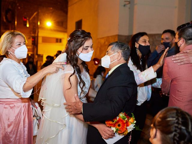 El casamiento de Ángel y Rocío en Rosario, Santa Fe 1