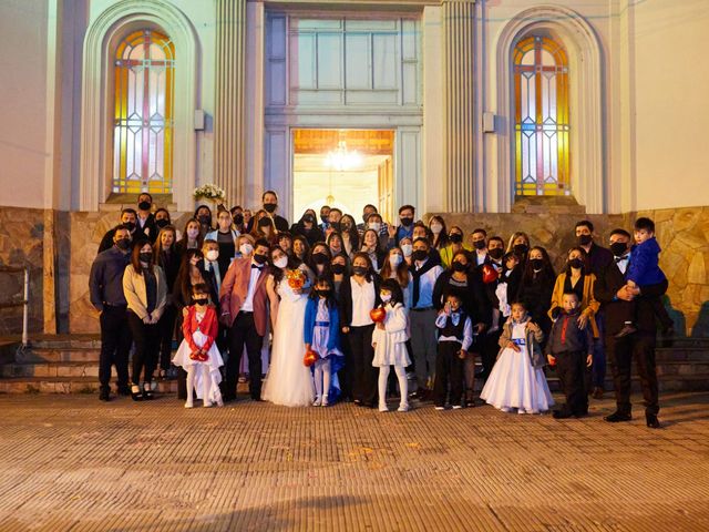 El casamiento de Ángel y Rocío en Rosario, Santa Fe 7