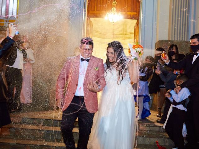 El casamiento de Ángel y Rocío en Rosario, Santa Fe 9