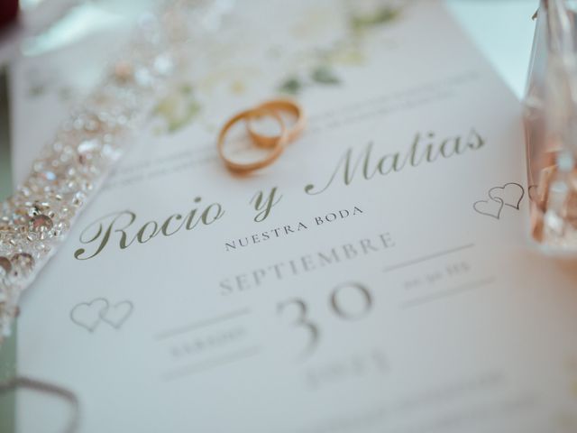 El casamiento de Matias y Rocio en Palermo, Capital Federal 14