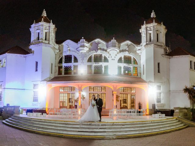 El casamiento de Matias y Rocio en Palermo, Capital Federal 41
