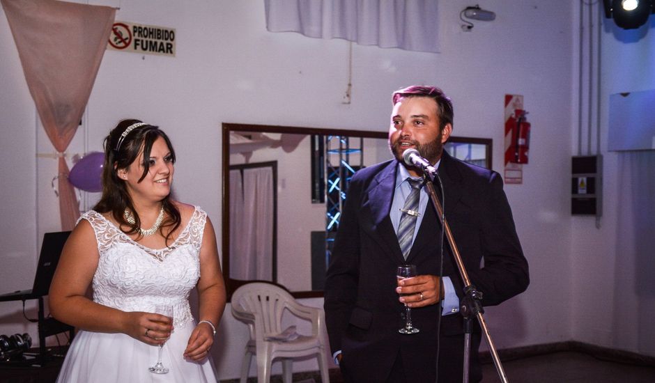 El casamiento de Cristian y Ale en Aranguren, Entre Ríos