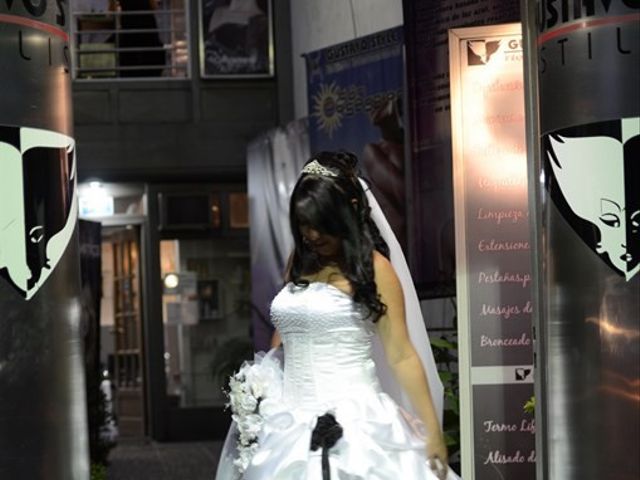 El casamiento de Cristian y Ruth en Moreno, Buenos Aires 5