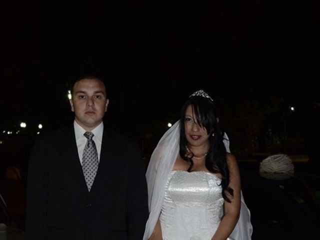 El casamiento de Cristian y Ruth en Moreno, Buenos Aires 9