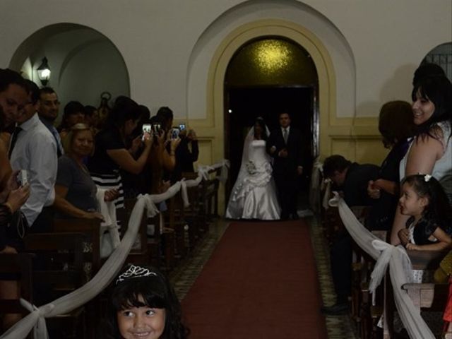 El casamiento de Cristian y Ruth en Moreno, Buenos Aires 10