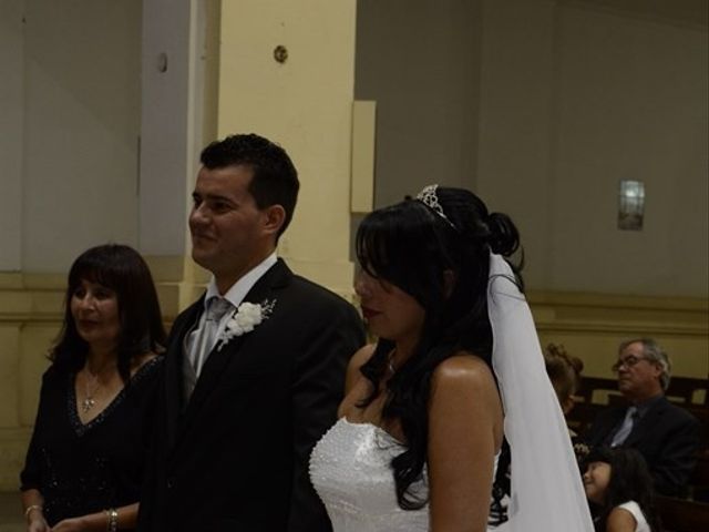 El casamiento de Cristian y Ruth en Moreno, Buenos Aires 14