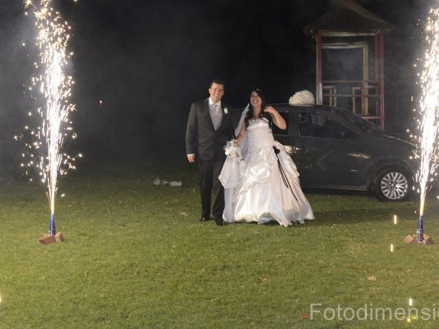 El casamiento de Cristian y Ruth en Moreno, Buenos Aires 24