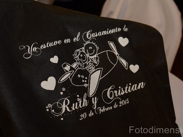 El casamiento de Cristian y Ruth en Moreno, Buenos Aires 70