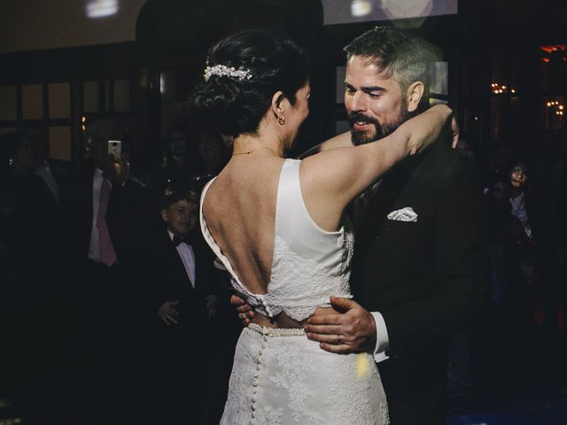 El casamiento de Rocío y Santiago en Tigre, Buenos Aires 31